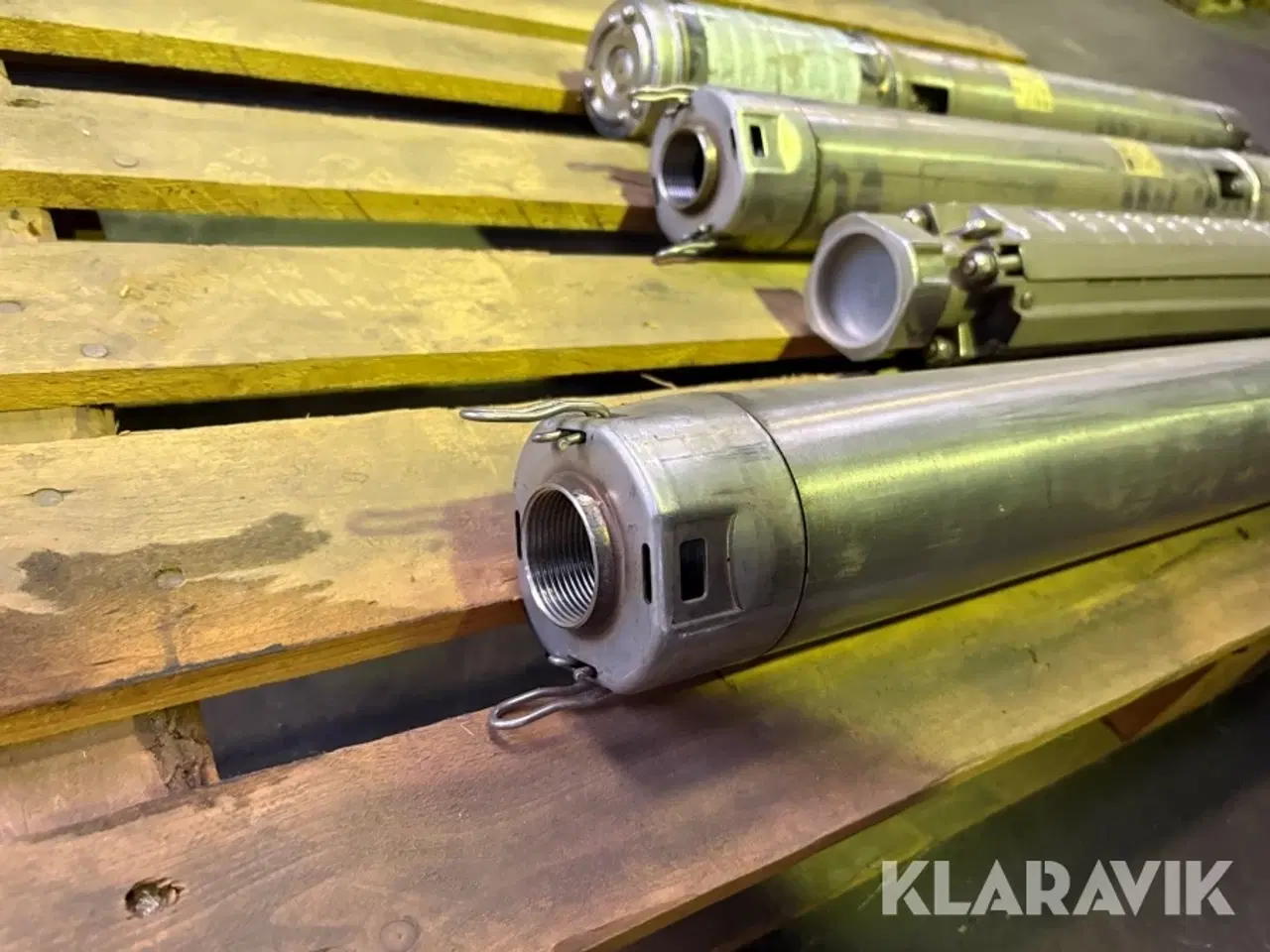 Billede 7 - Dykpumper Ebara - 4 styk