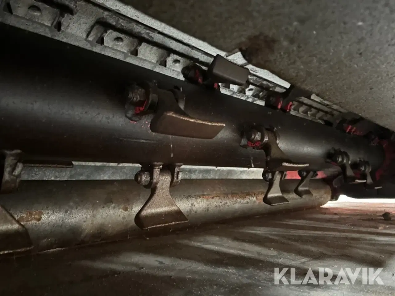 Billede 6 - Slagleklipper TEHNOS P280LW