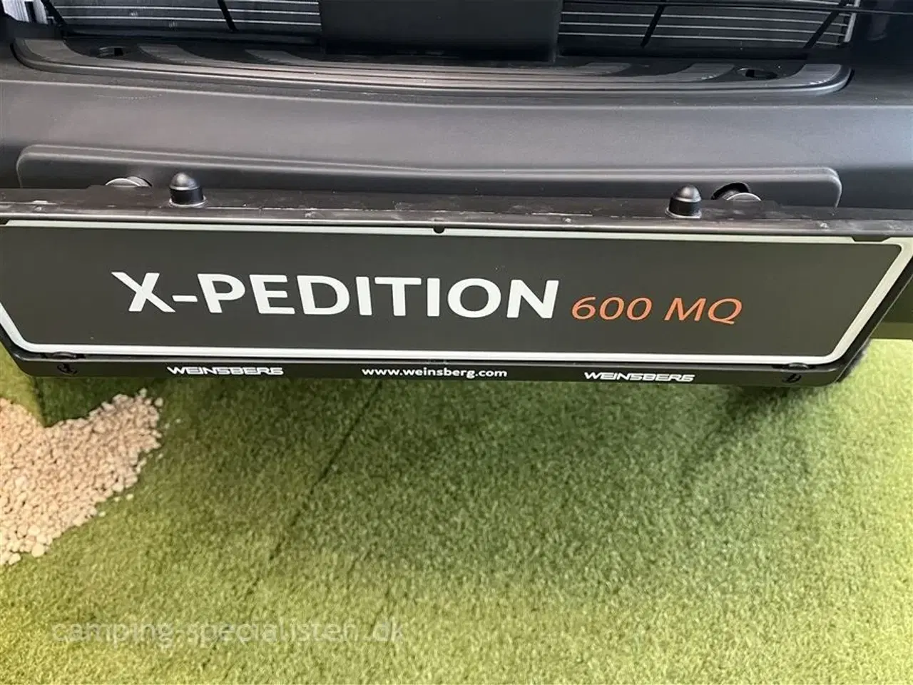 Billede 10 - 2026 - Weinsberg X-Pedition 600 MQ   NYHED 2025! Weinsberg X-Pedition 600 MQ 2026 - Kan tages hjem på bestilling hos Camping-Specialisten.dk