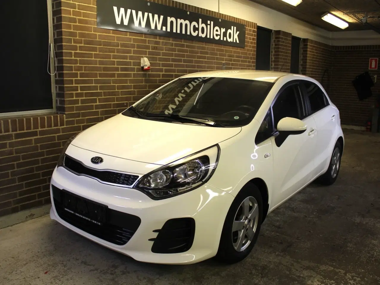 Billede 2 - Kia Rio 1,2 CVVT Style+