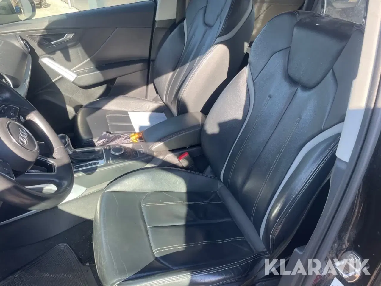 Billede 11 - Varebil Audi Q2 30 TDI 116 HK 5-dørs S tronic