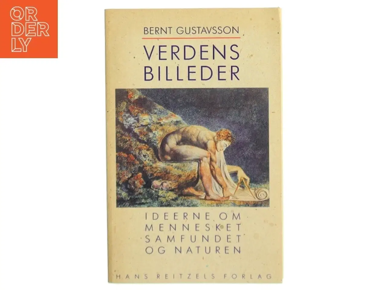 Billede 1 - Verdensbilleder af Bernt Gustavsson (Bog)