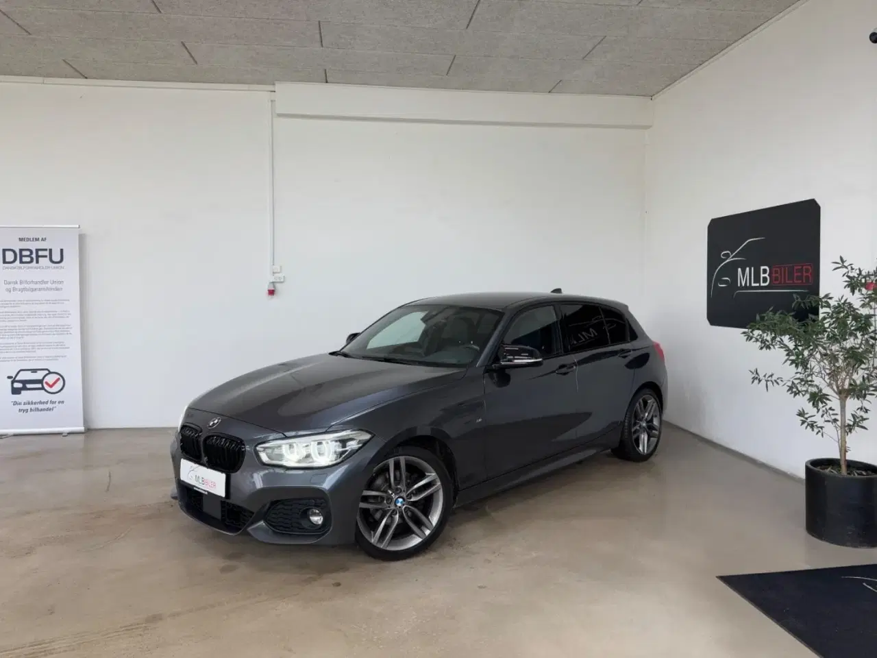 Billede 1 - BMW 120d 2,0 M-Sport aut.