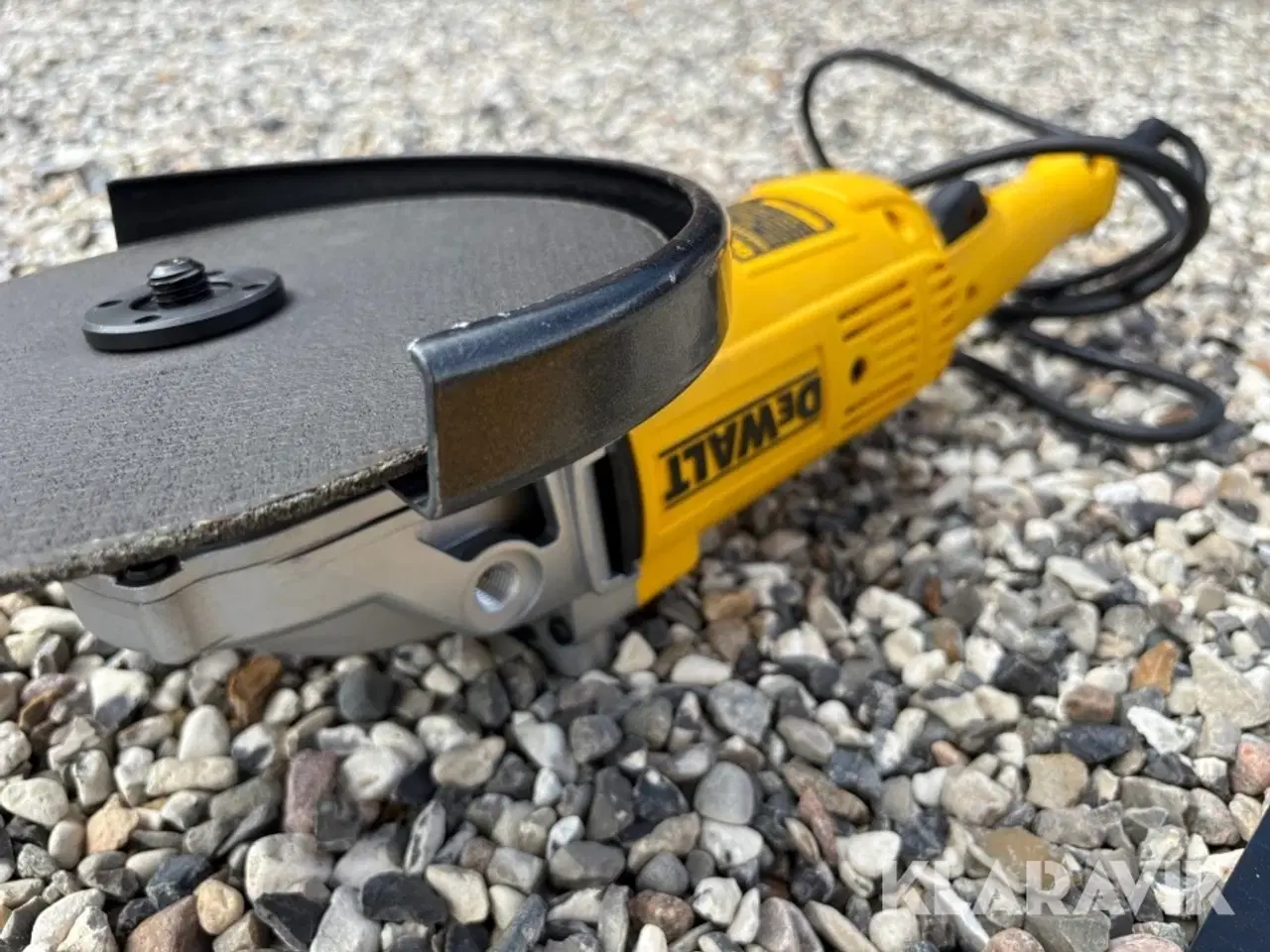 Billede 9 - Vinkelsliber DeWalt DWE492