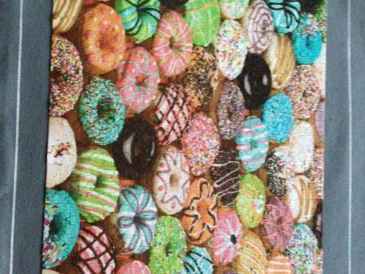 Billede 10 - Puslespil mange forskellige