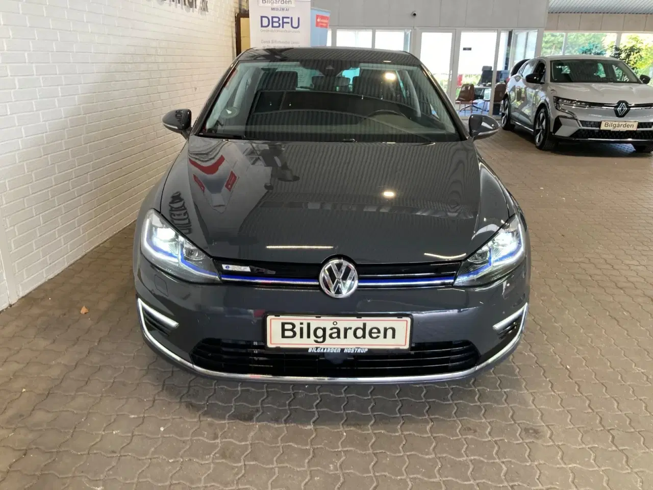 Billede 4 - VW e-Golf VII  Comfortline