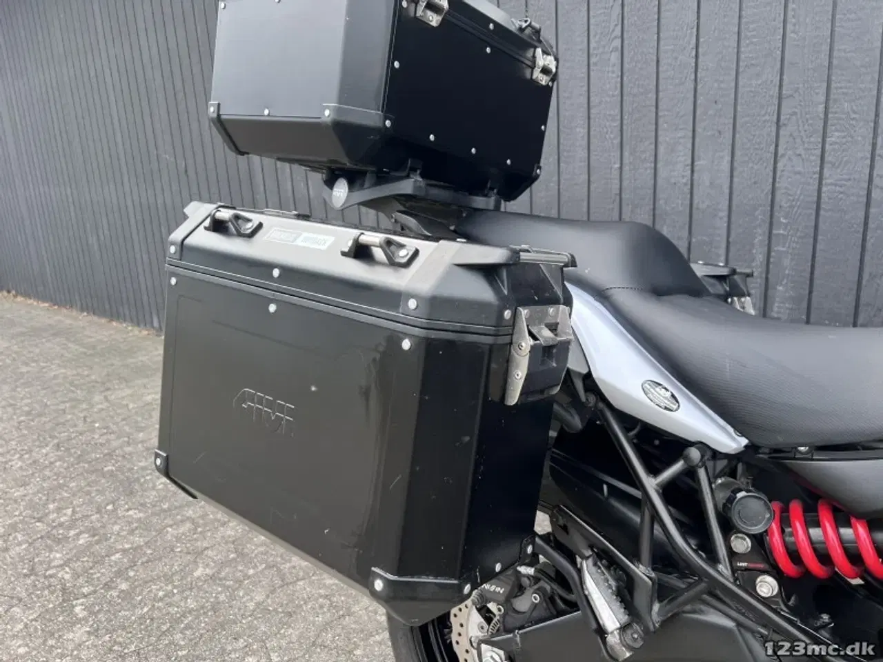 Billede 12 - Kawasaki Versys 650