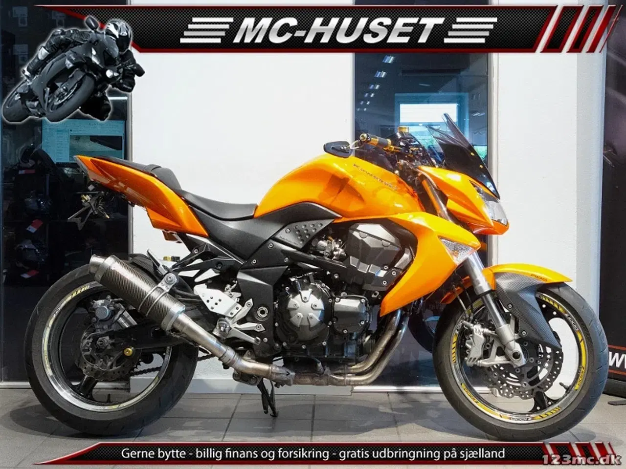 Billede 1 - Kawasaki Z 1000