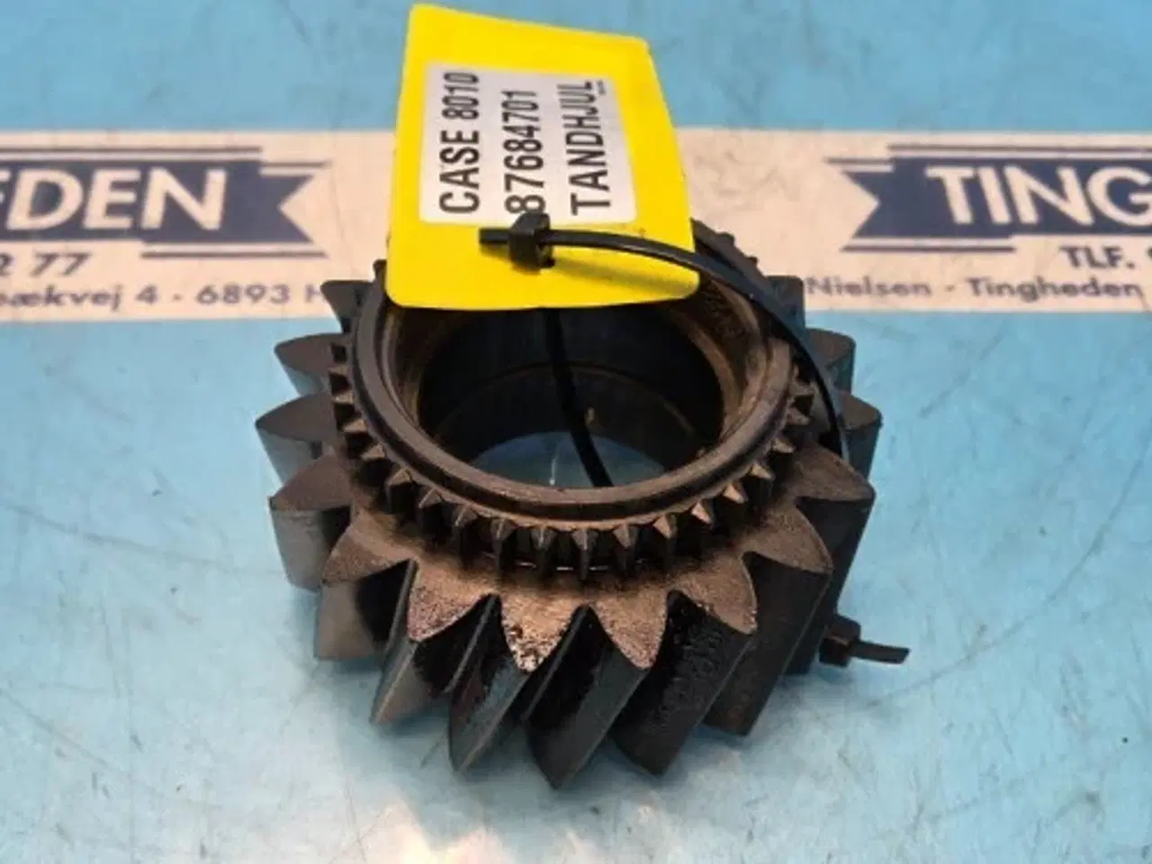 Billede 13 - Case 8010 Tandhjul 87684701