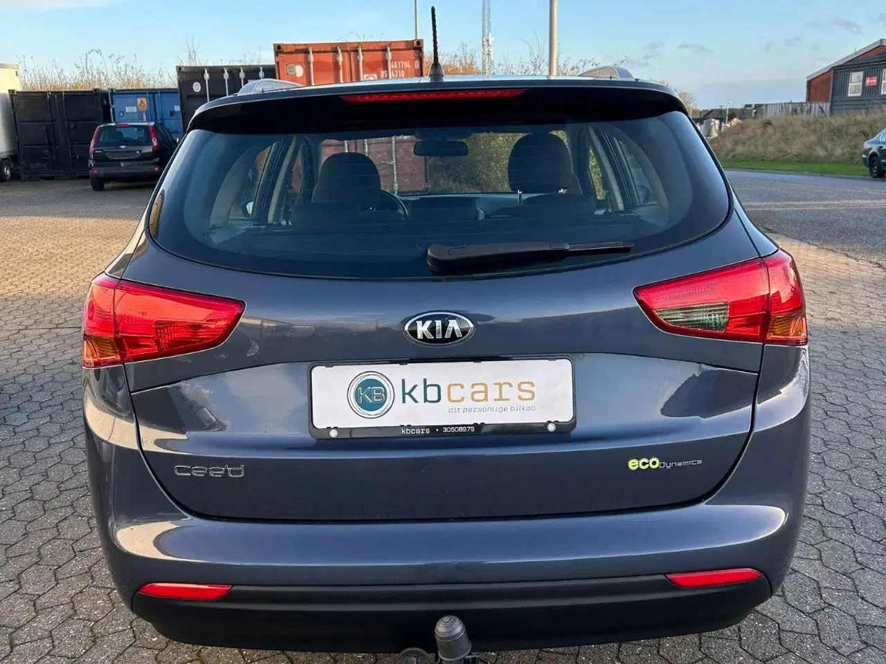 Billede 7 - Kia Ceed 1,4 CVVT Active+ SW