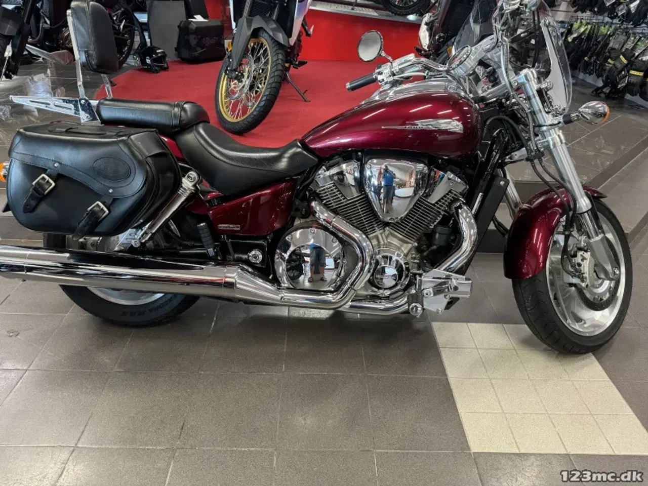 Billede 1 - Honda VTX 1800 C