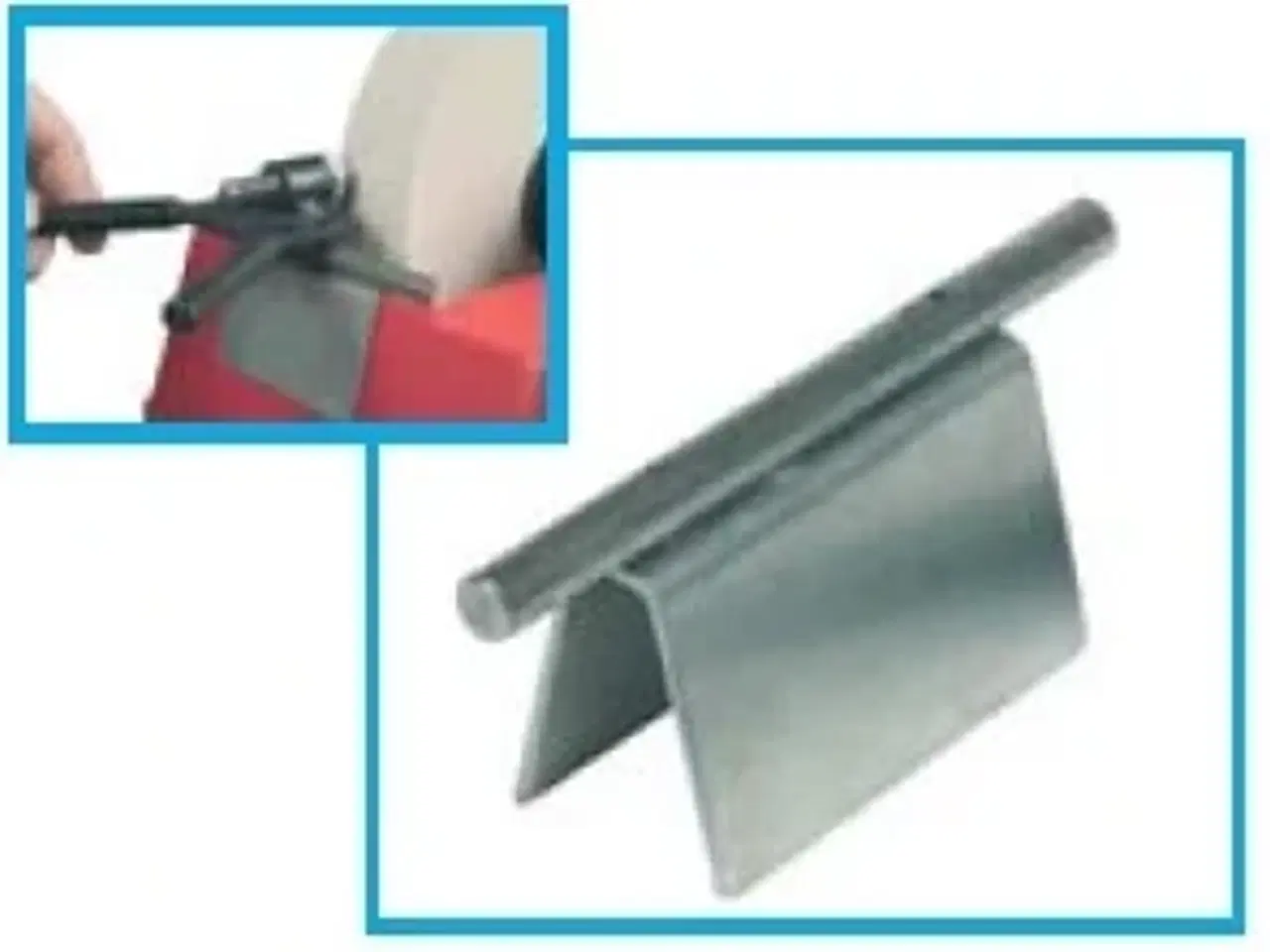 Billede 1 - Styr for diamantafretter Scanslib 150