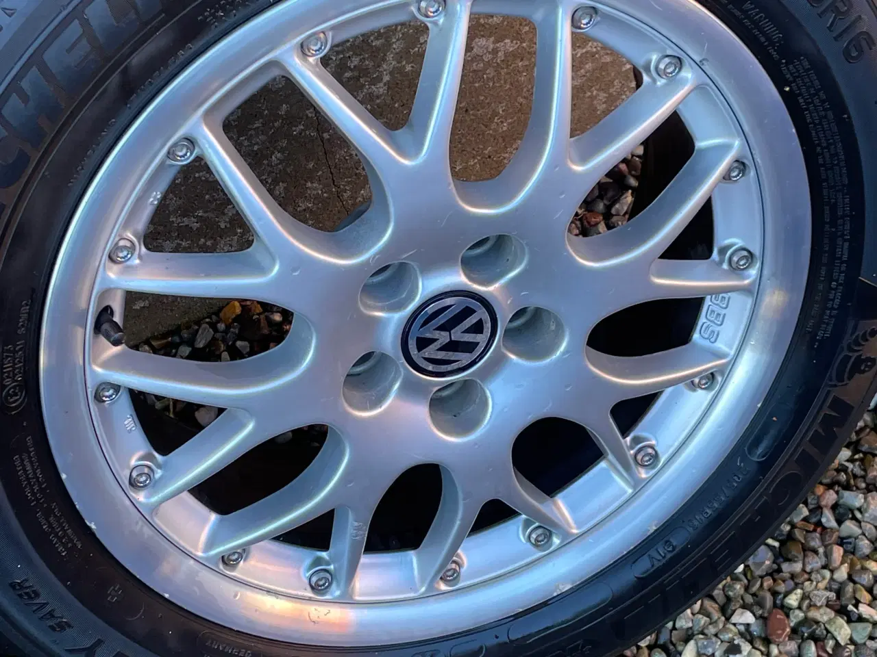 Billede 8 - VW Beetle Cabrio Årg 2005 Benzin 