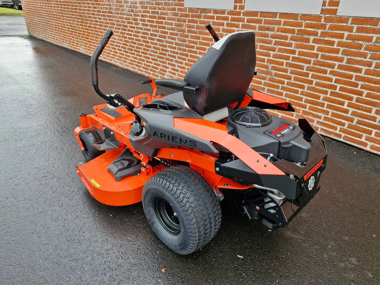 Billede 9 - Ariens IKON Zero-turn 
