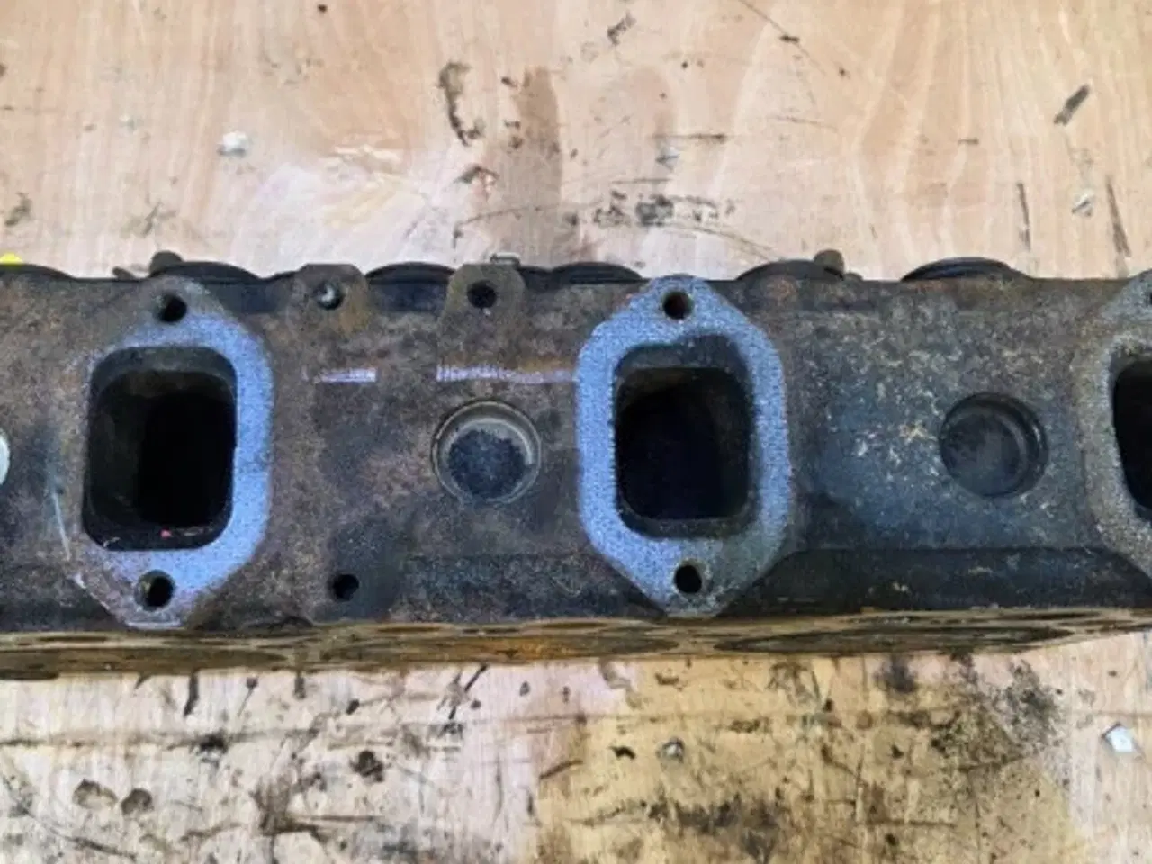 Billede 14 - Iveco 8460 SRI 10 Cylinderhoved 500336912