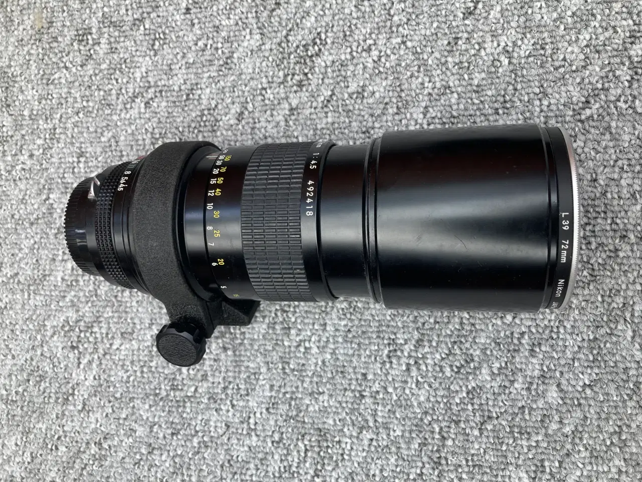 Billede 6 - Nikon Fotoapparat for samlere.