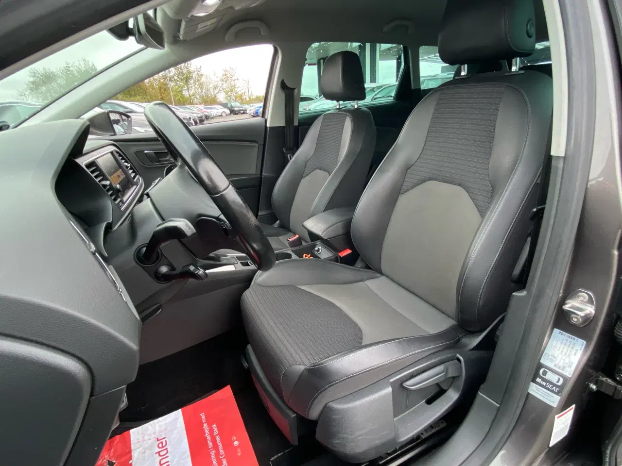 Billede 7 - Seat Leon 2,0 TDI Xcellence Start/Stop DSG 150HK Stc 6g Aut.