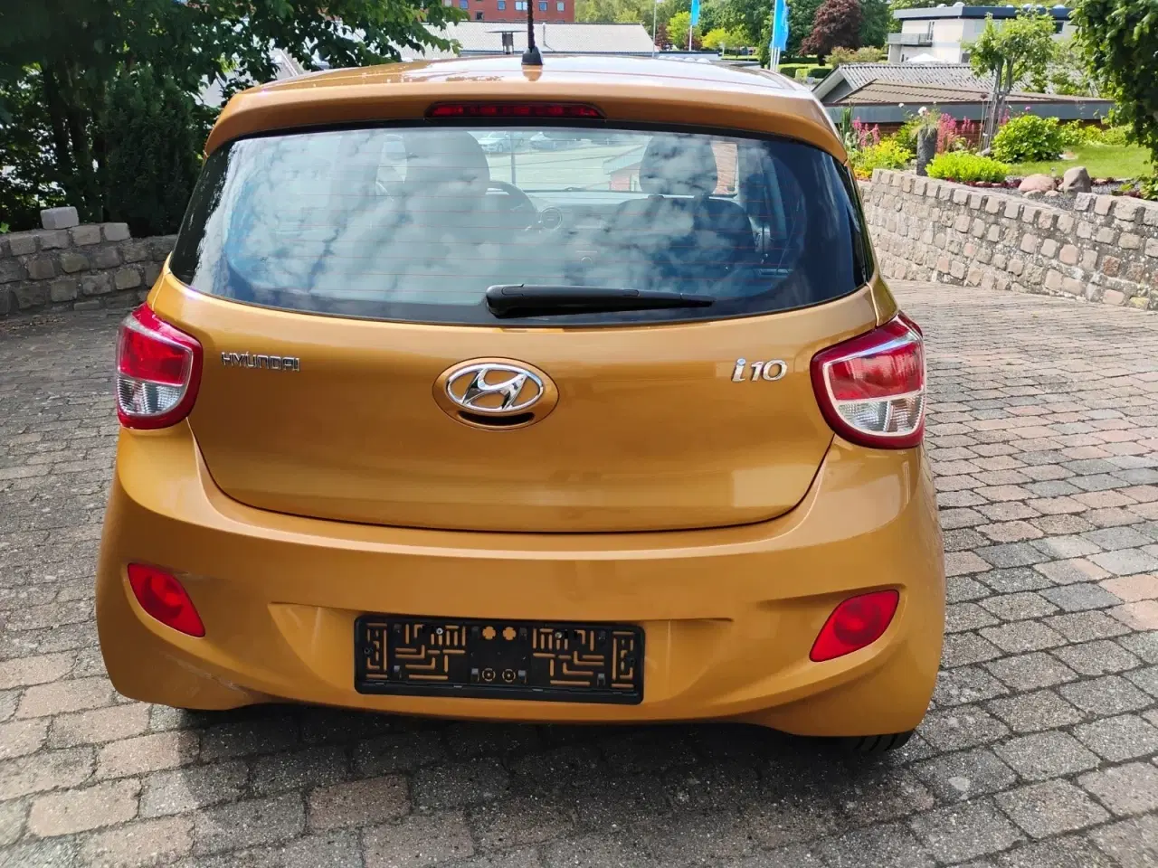 Billede 6 - Hyundai i10 1,0 Go Air+