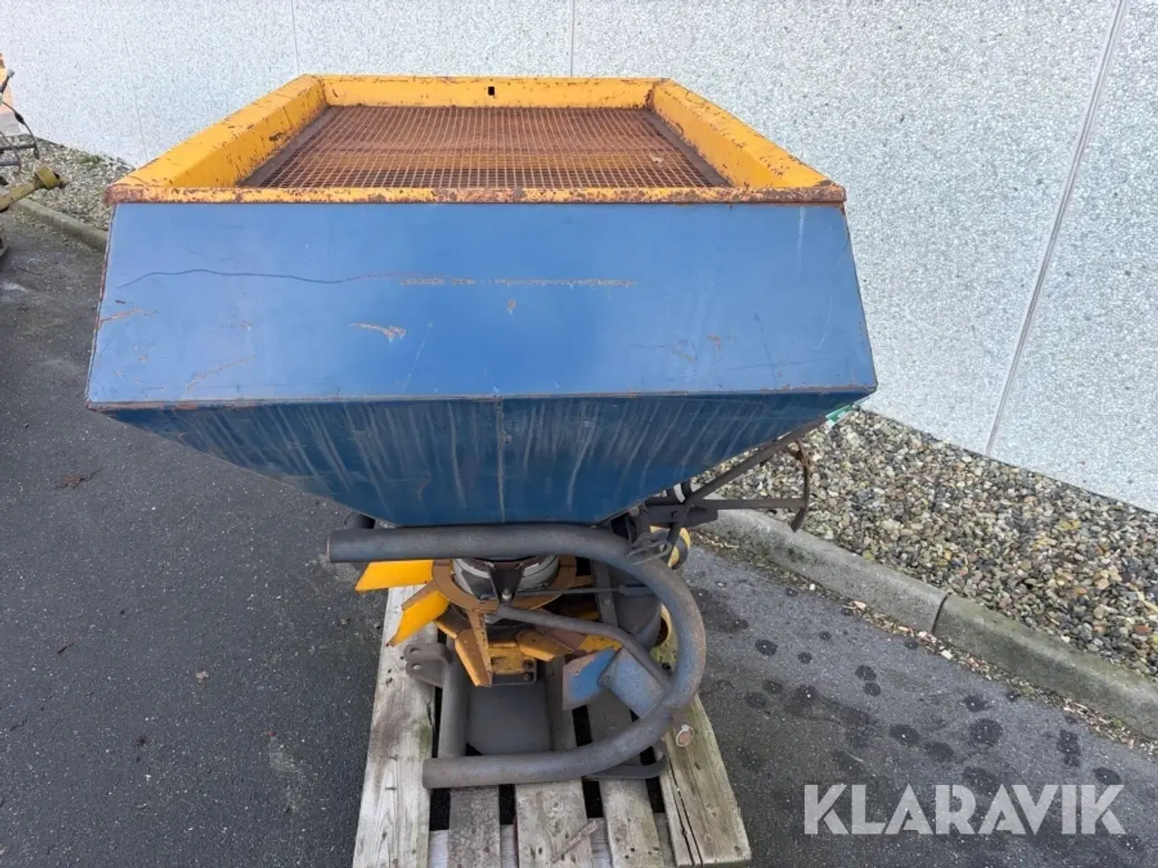 Billede 2 - Gødningsspredere Bøgballe BL700