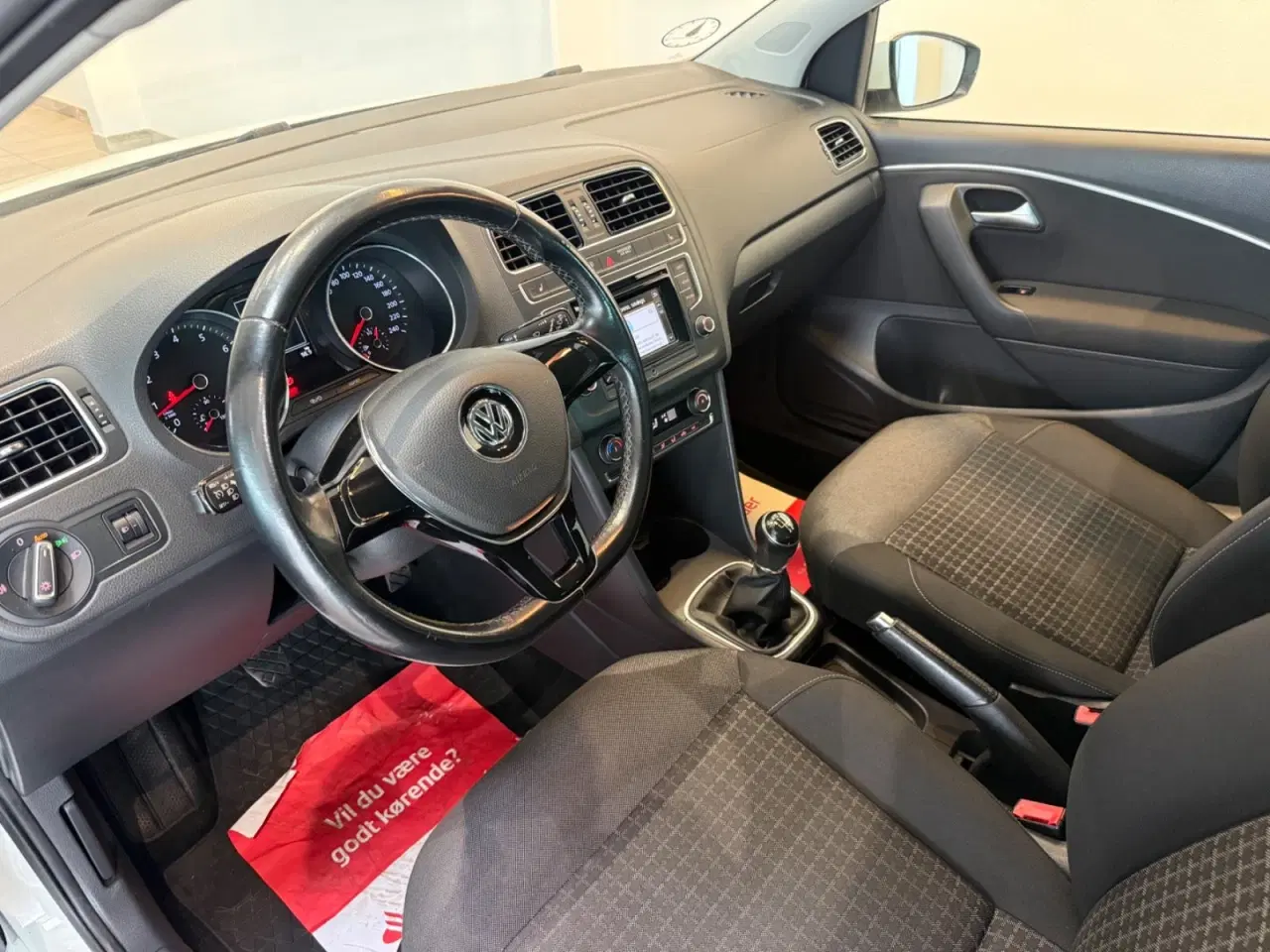 Billede 4 - VW Polo 1,2 TSi 90 Comfortline BMT