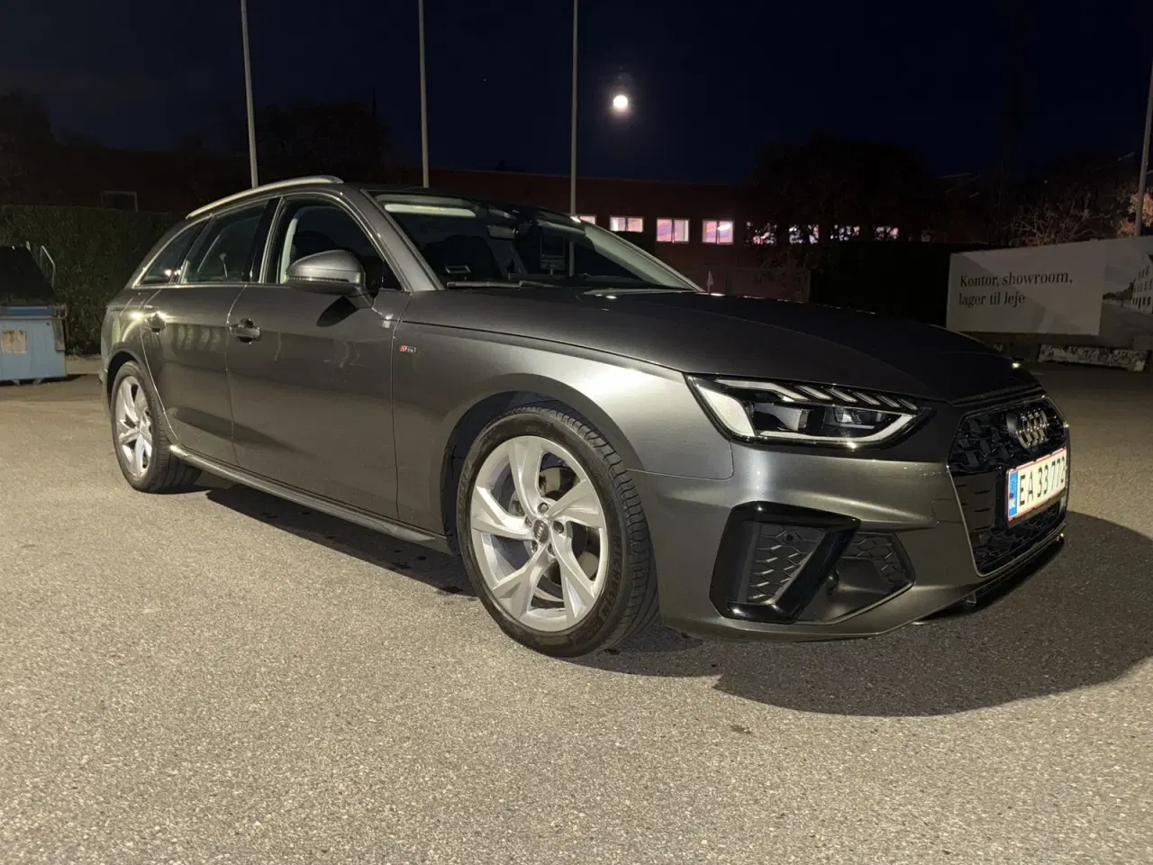 Billede 3 - Audi A4 40 TFSi S-line Prestige Tour plus Avant S-tr.