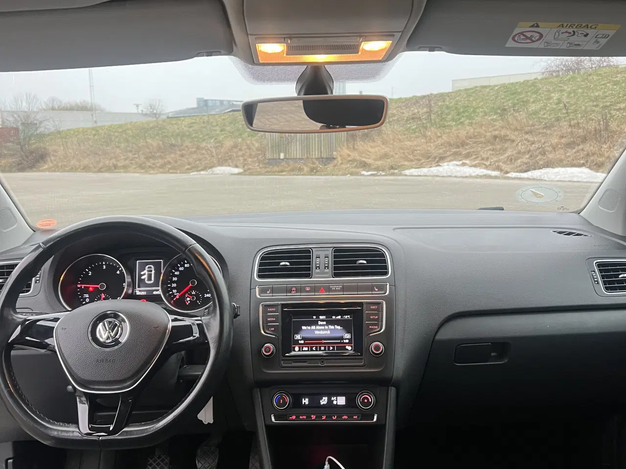 Billede 10 - VW Polo 1,4 TDI BlueMotion