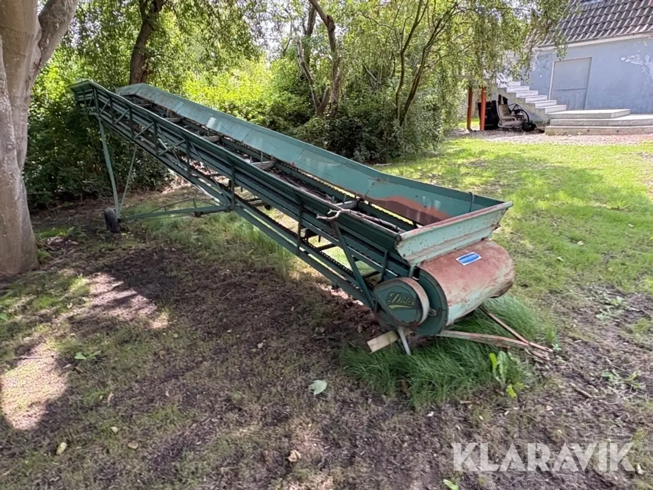 Billede 3 - Transportbånd Duks