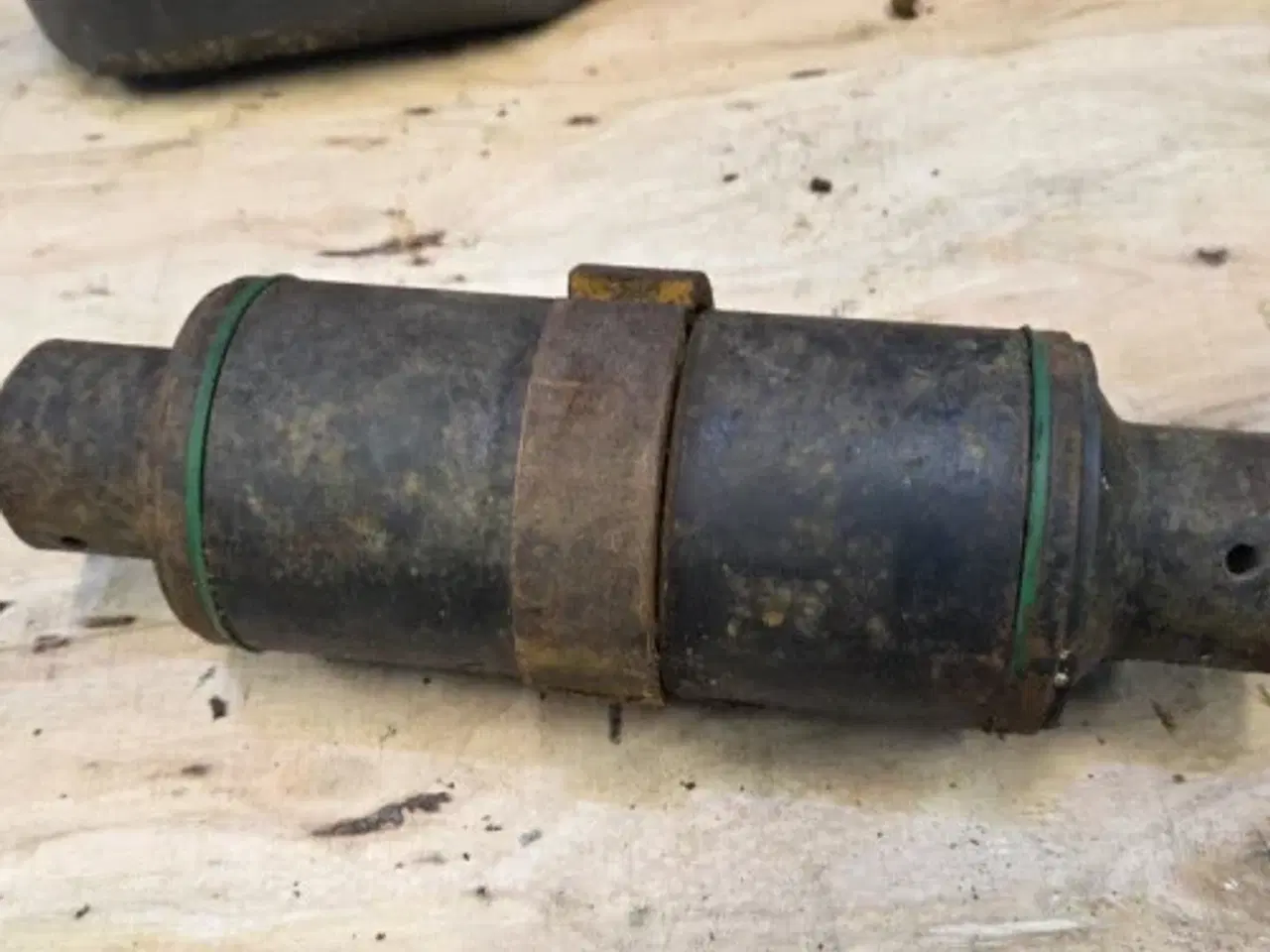 Billede 11 - Case 695SV Krog 84306466