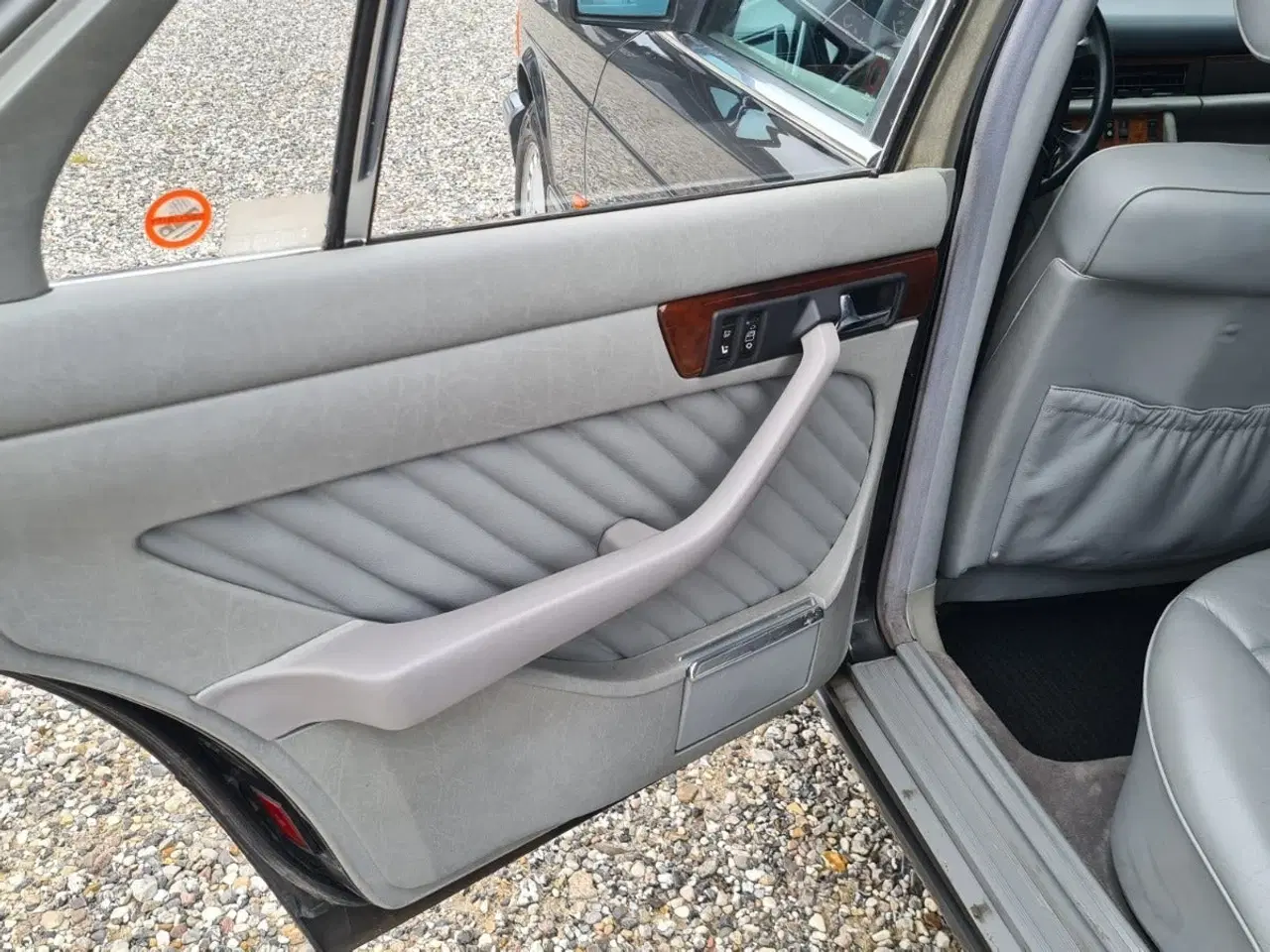 Billede 16 - Mercedes 560 SE 5,6 aut.