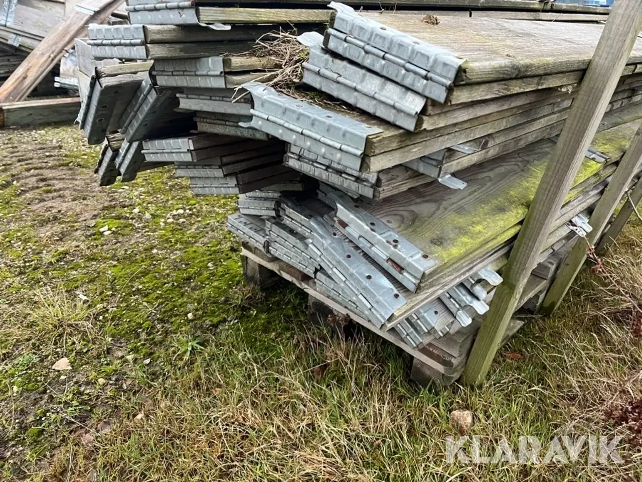 Billede 5 - Pallerammer 50 styk