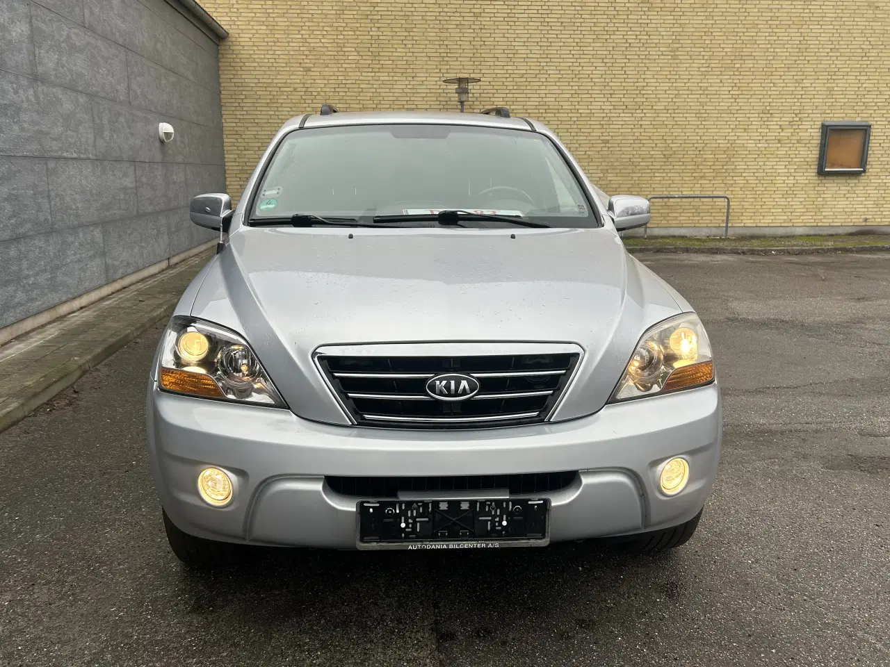 Billede 3 - Kia Sorento 2,5 diesel