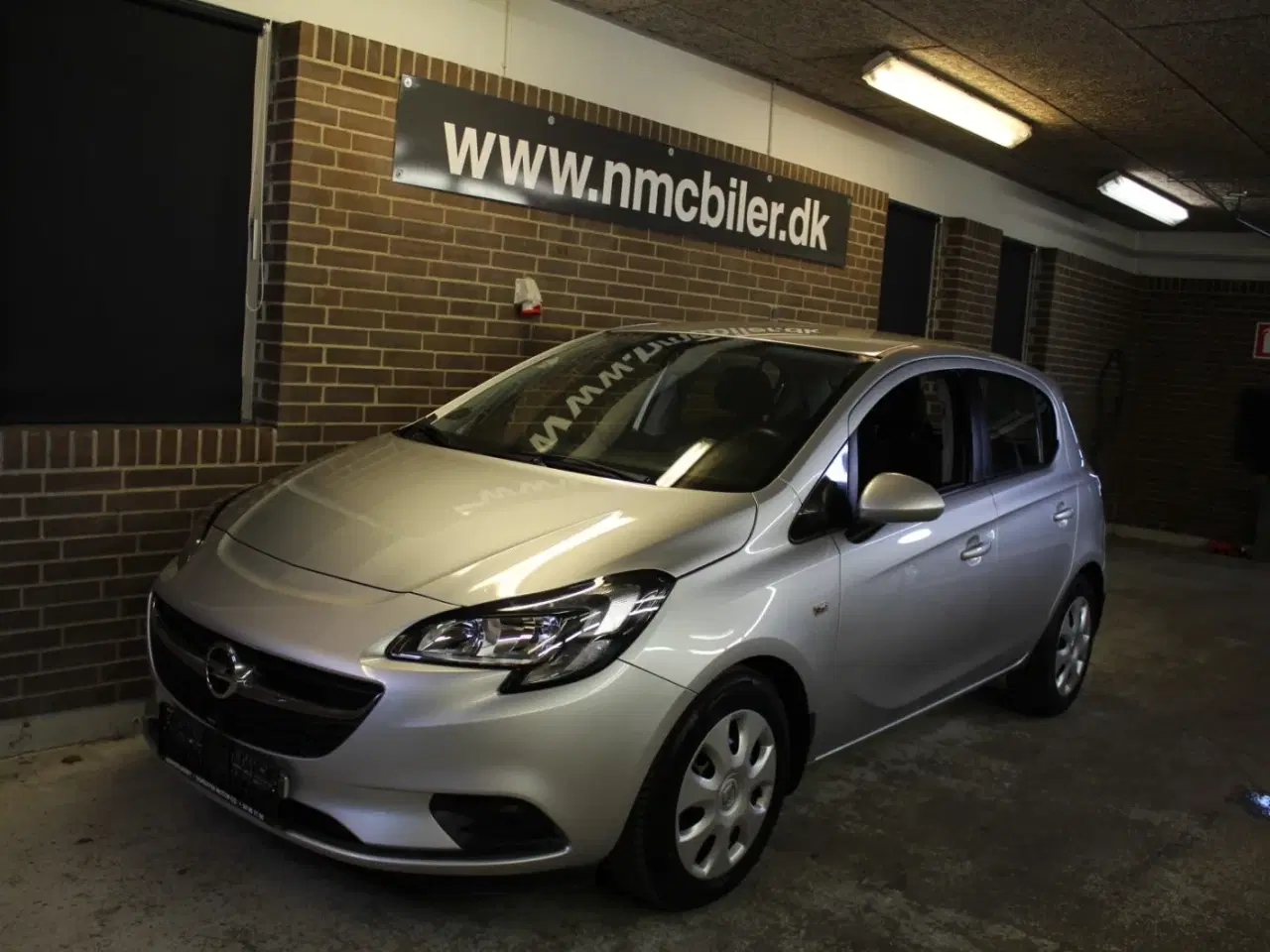 Billede 2 - Opel Corsa 1,4 16V Enjoy