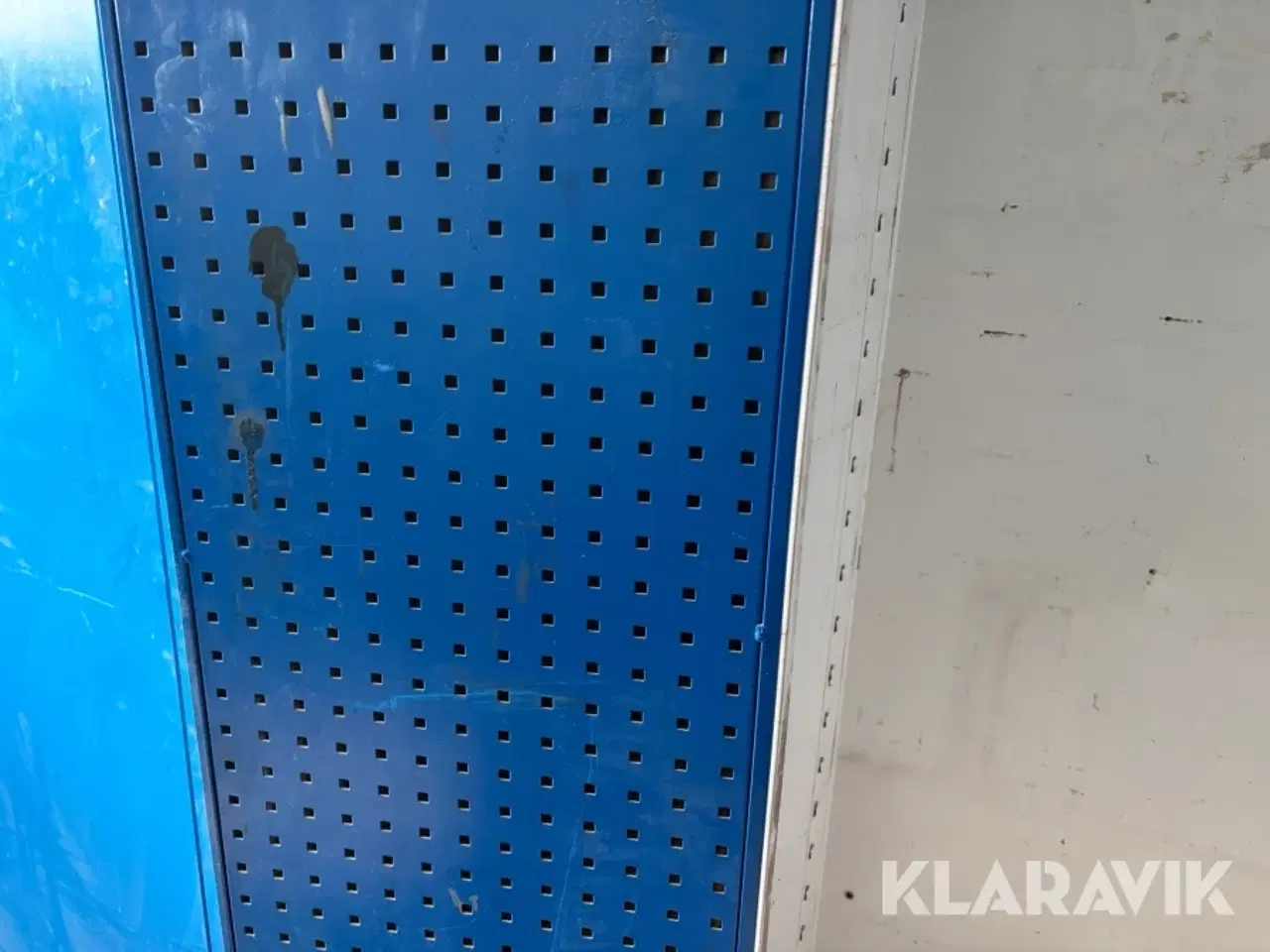 Billede 9 - Stålskabe Blika 2 styk