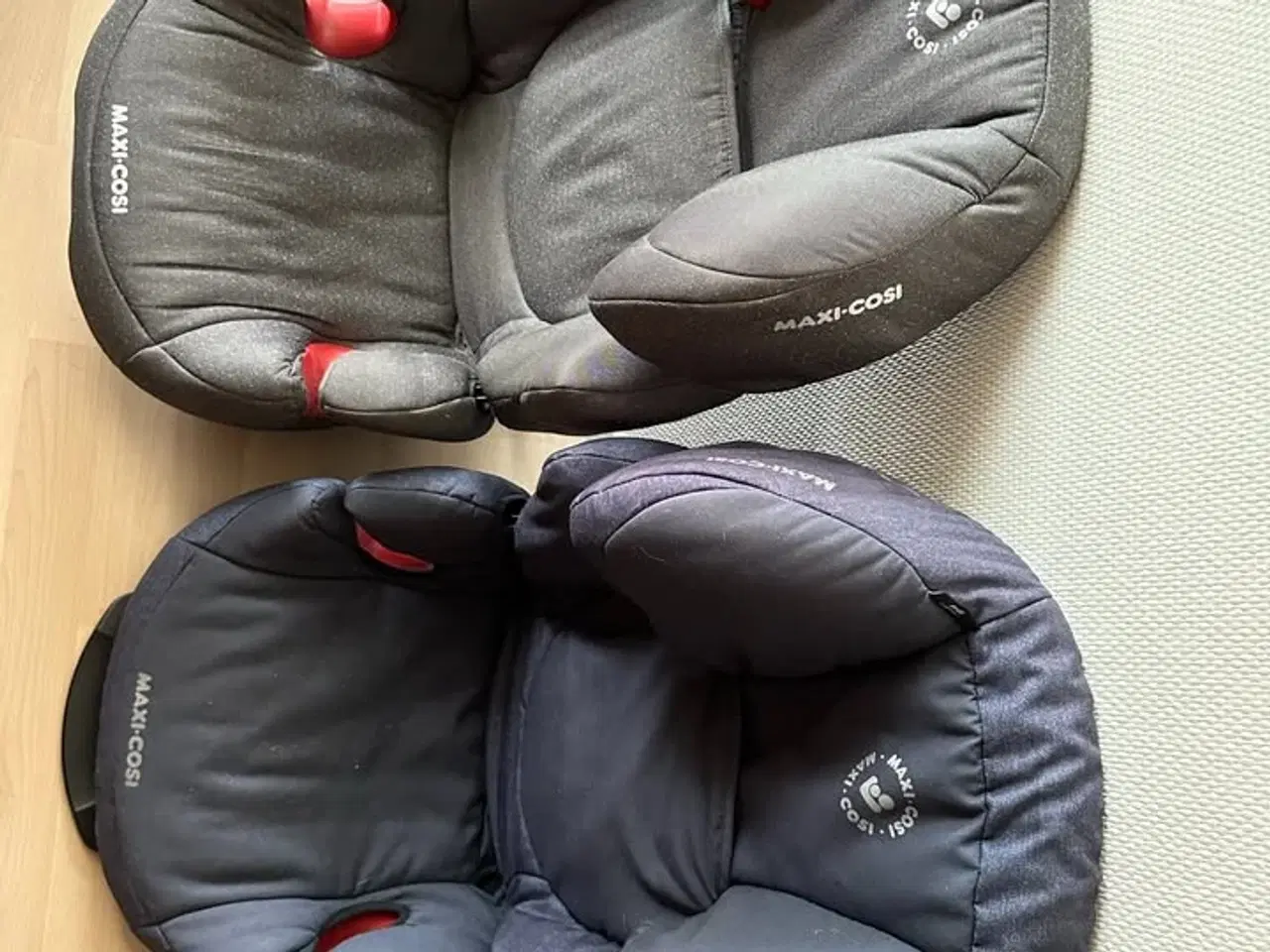 Billede 1 - 2 stk Maxi Cosi Rodi autostole 15-36kg