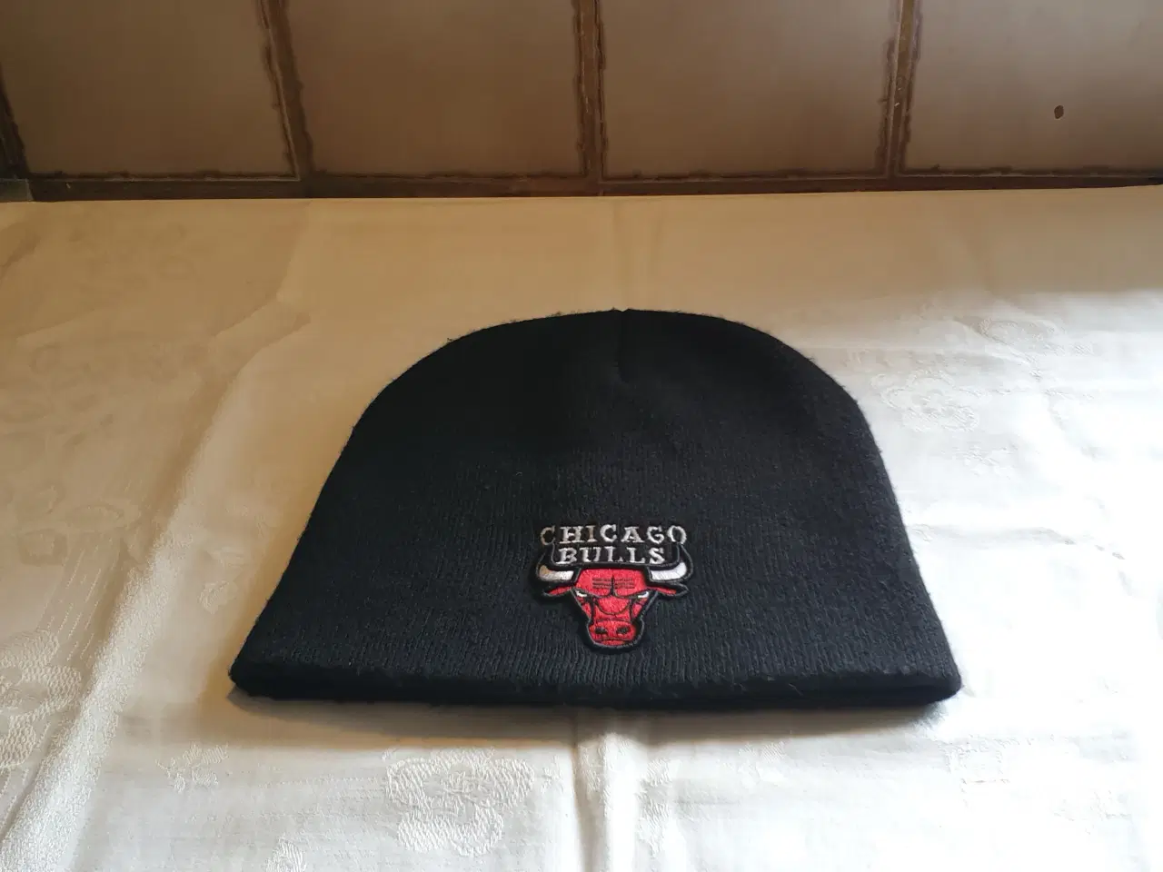Billede 1 - Chicago Bulls hue herre sort
