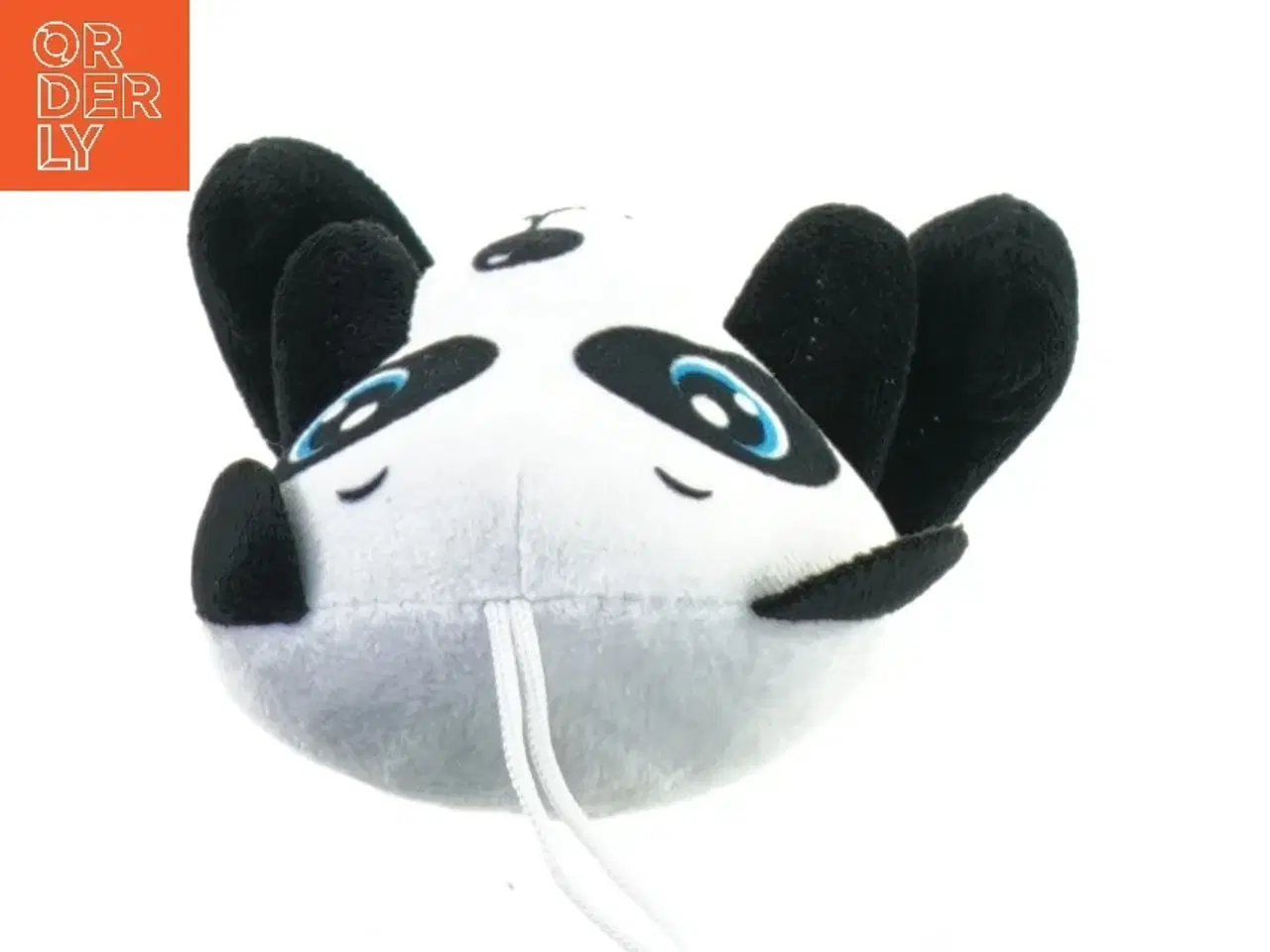 Billede 2 - Bamse panda (str. I 16 x 10 cm)