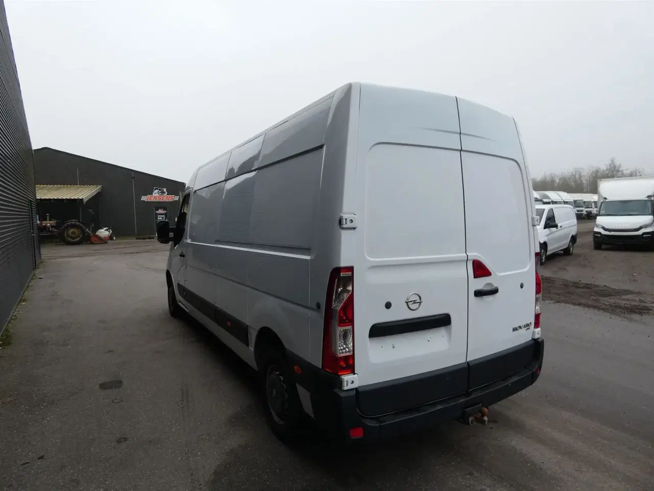 Billede 7 - Opel Movano L3H2 2,3 CDTI 130HK Van 6g