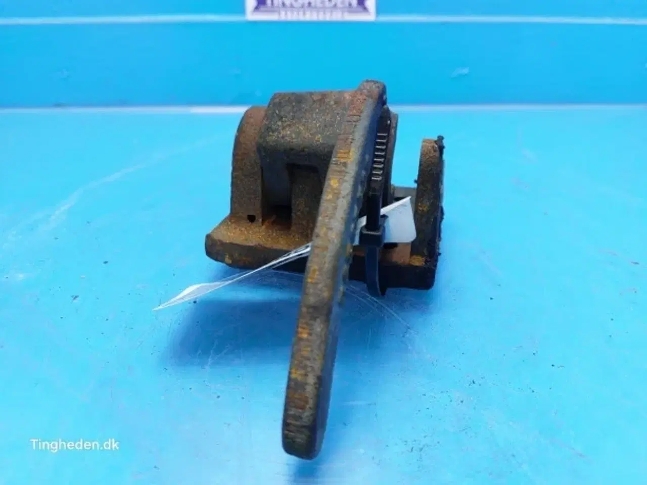 Billede 5 - New Holland CR10.90 Bro Lås 86608072