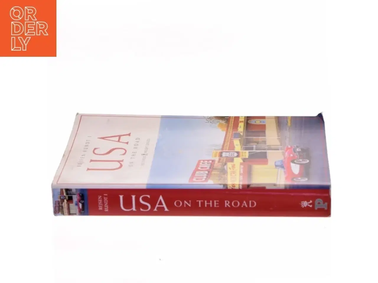 Billede 2 - Rejsen rundt i USA : on the road af Politikens Insight Guides (Bog)