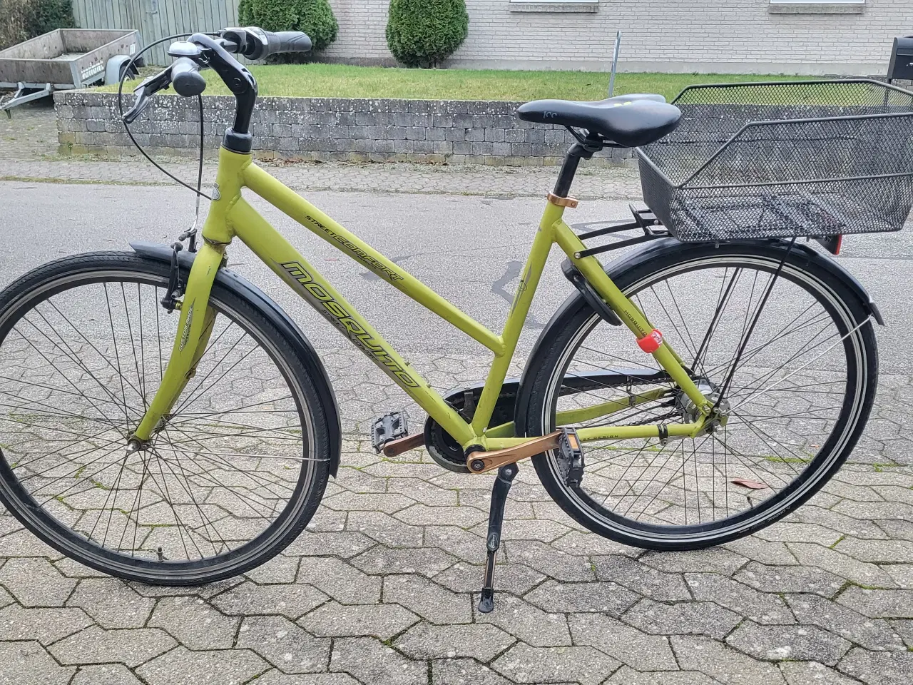 Billede 1 - Damecykel 28"