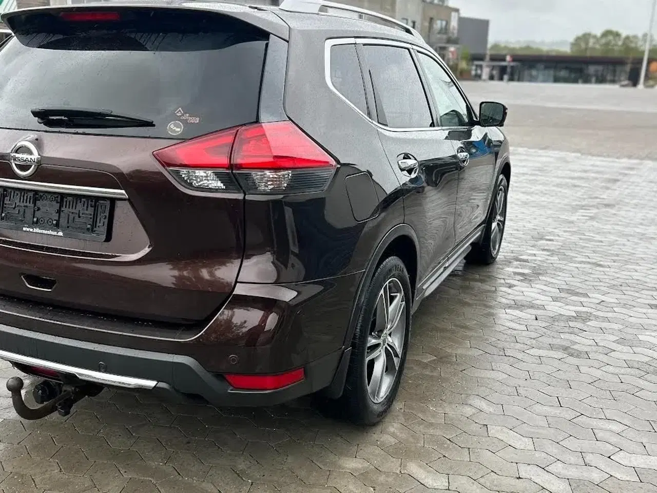 Billede 2 - Nissan X-Trail 1,6 dCi 130 Tekna X-tr. 7prs