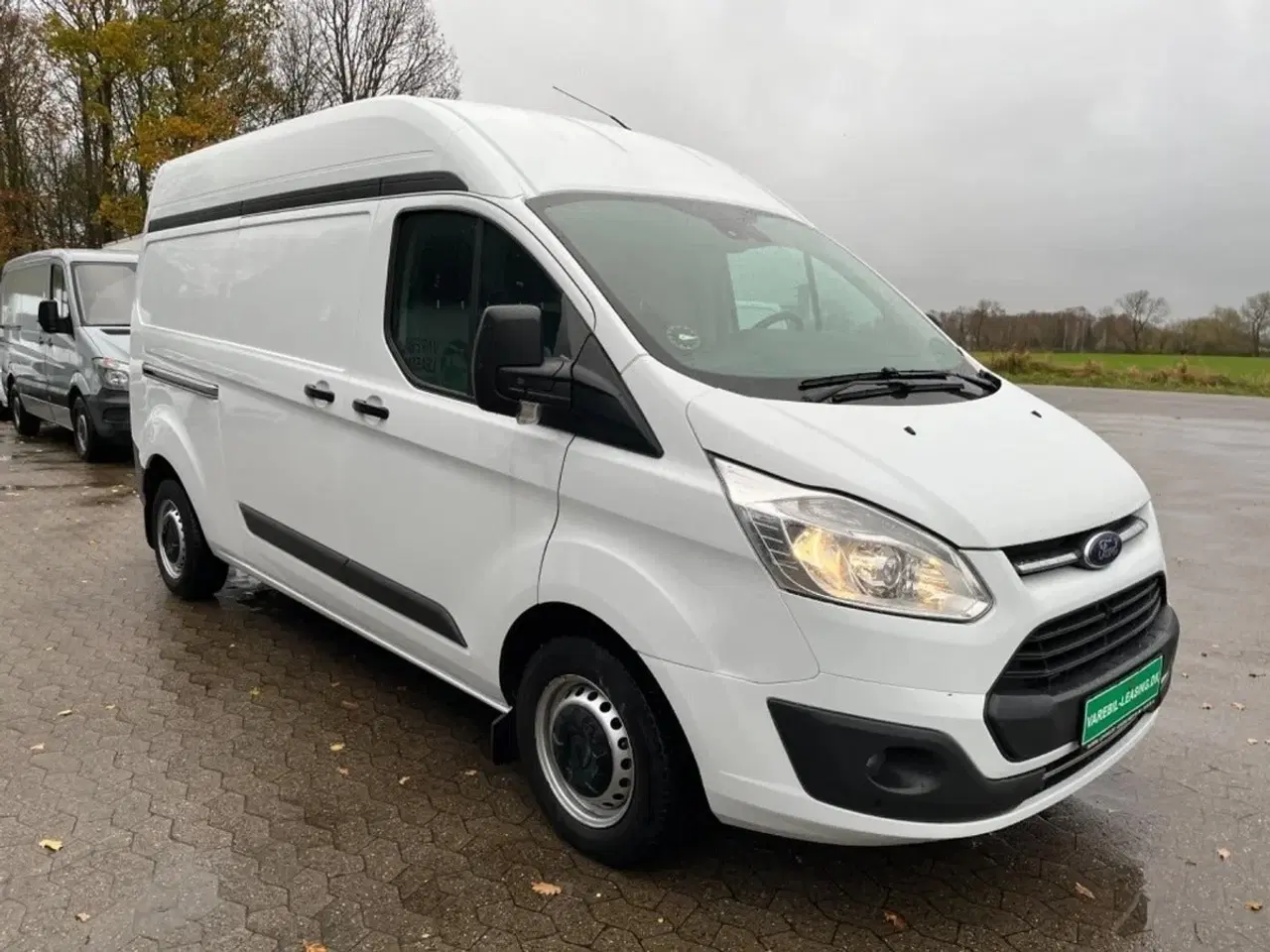 Billede 4 - Ford Transit Custom 310L 2,0 TDCi 130 Trend aut.