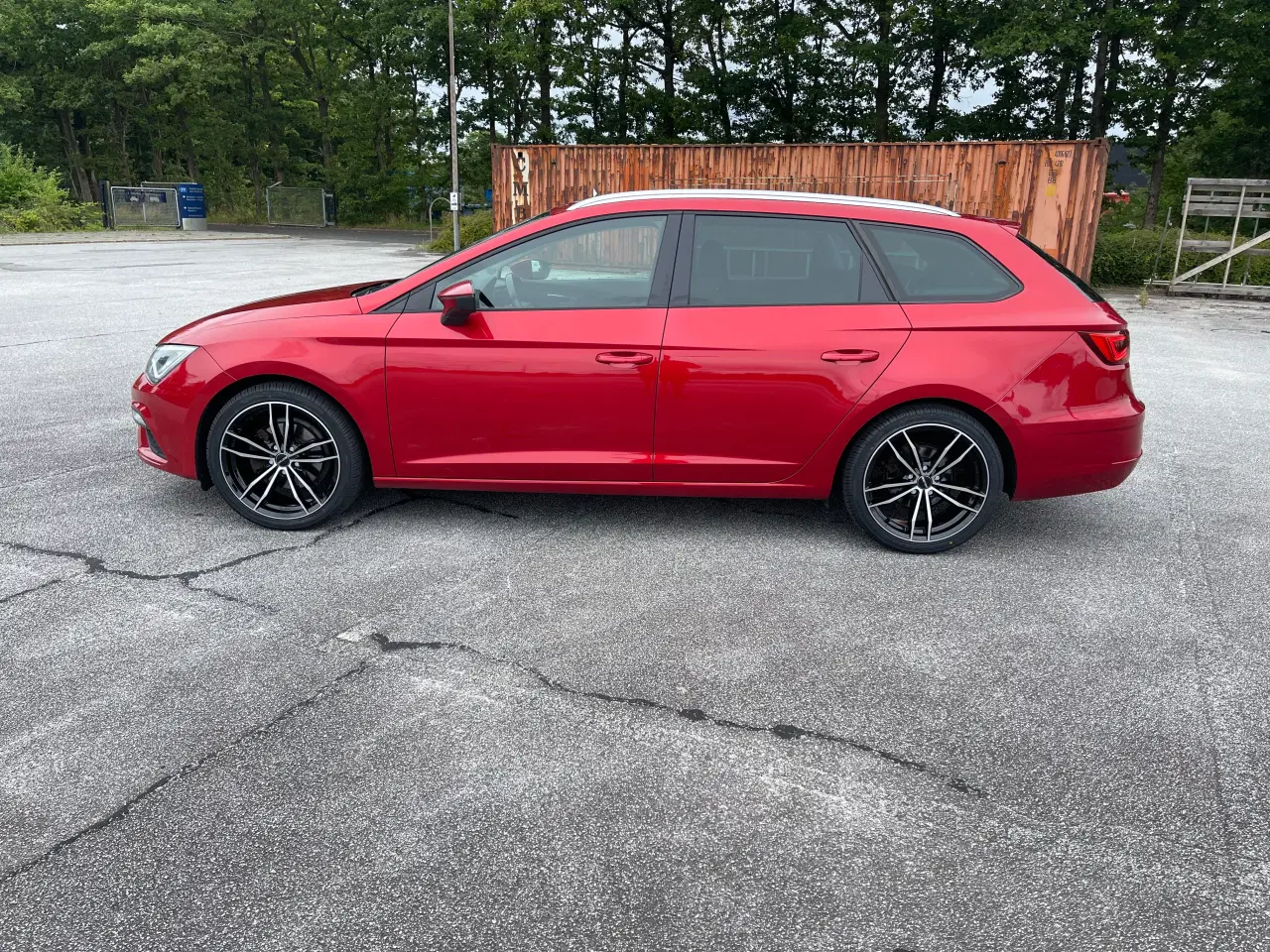 Billede 2 - Seat Leon 1,4 TSI FR ST