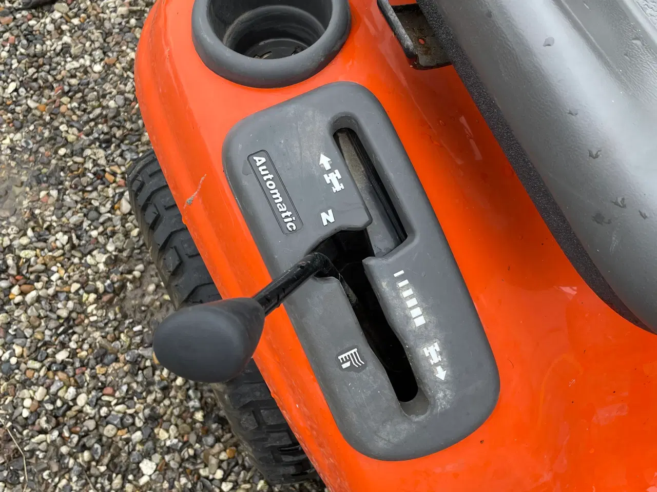 Billede 5 - Husqvarna ts 142l