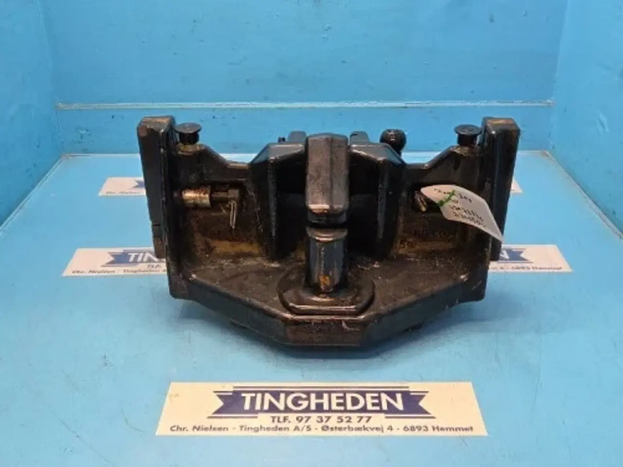 Billede 1 - Case Puma 200 Hitch 47972830