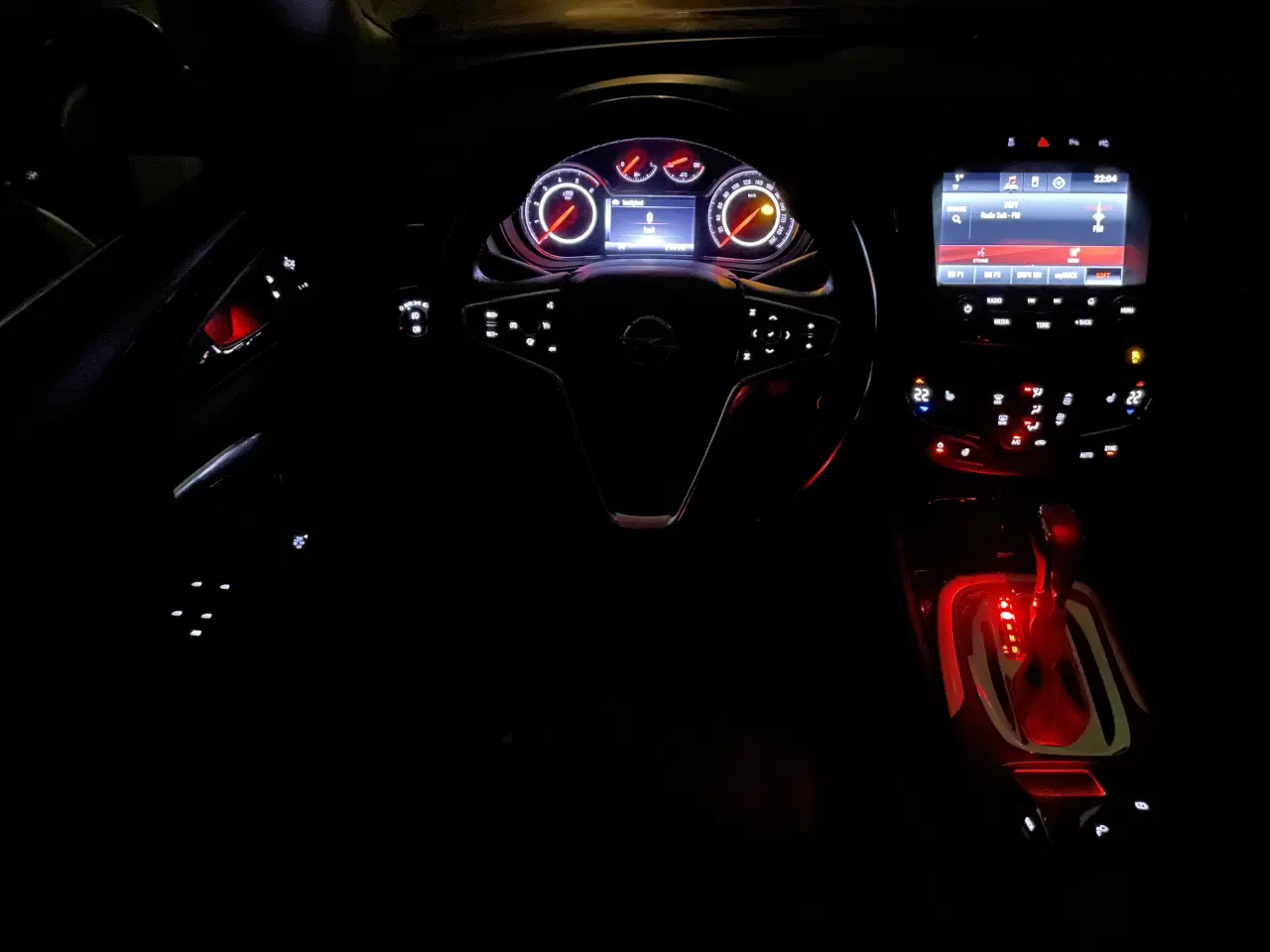 Billede 20 - Flot Opel Insignia!