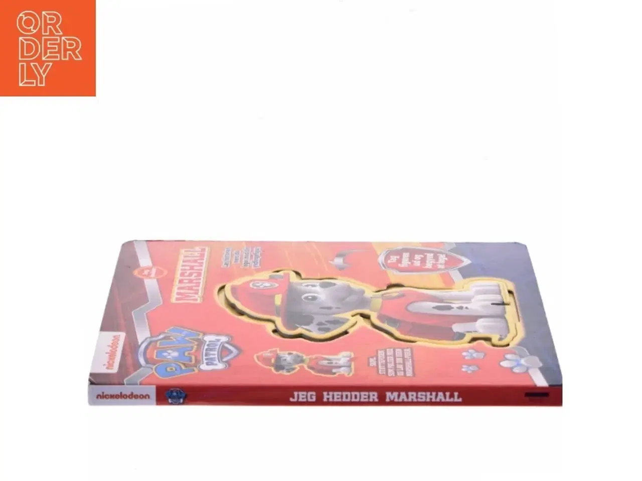 Billede 2 - PAW Patrol: Jeg hedder Marshall (Bog)