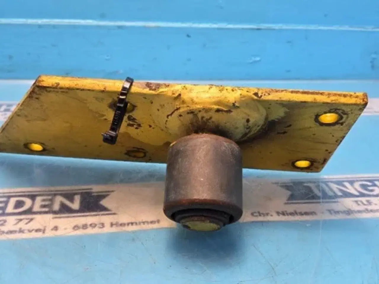 Billede 7 - New Holland TX68 Beslag R. 452395