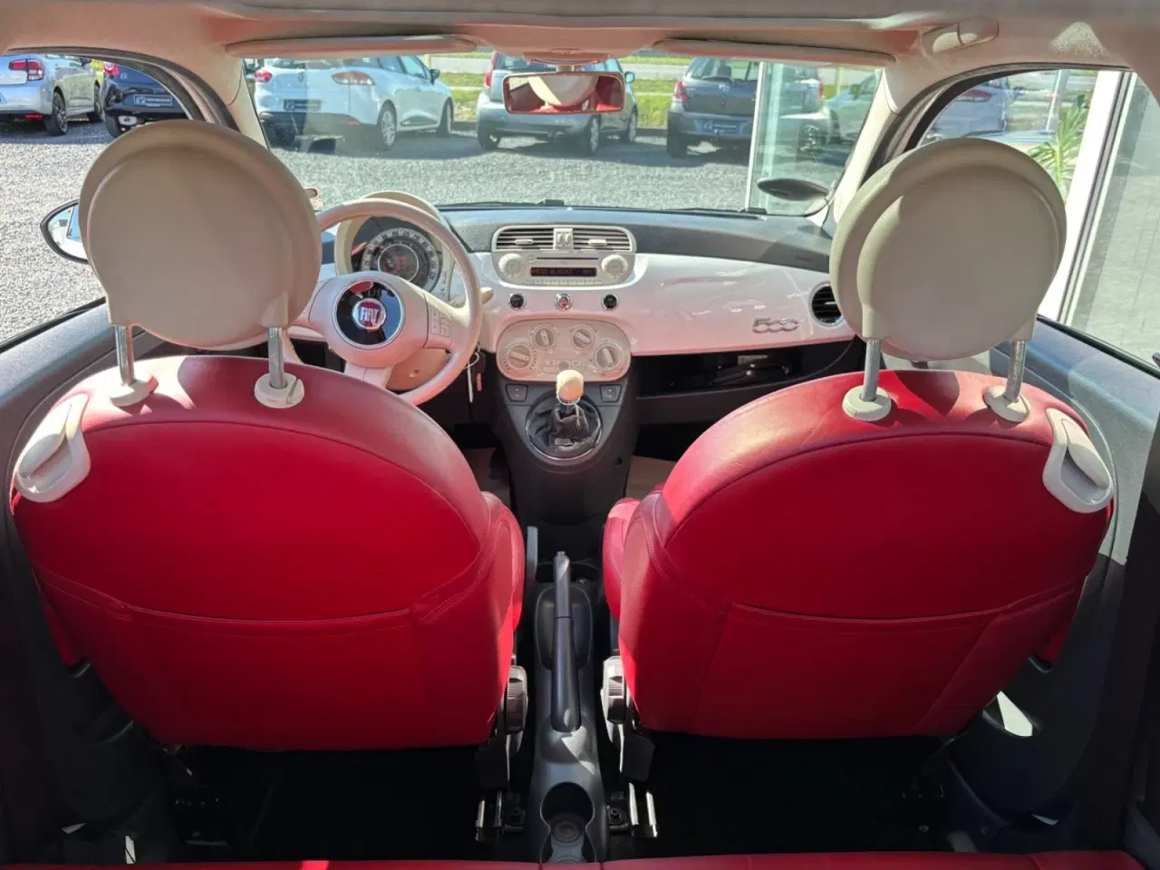 Billede 7 - Fiat 500 1,4 Lounge