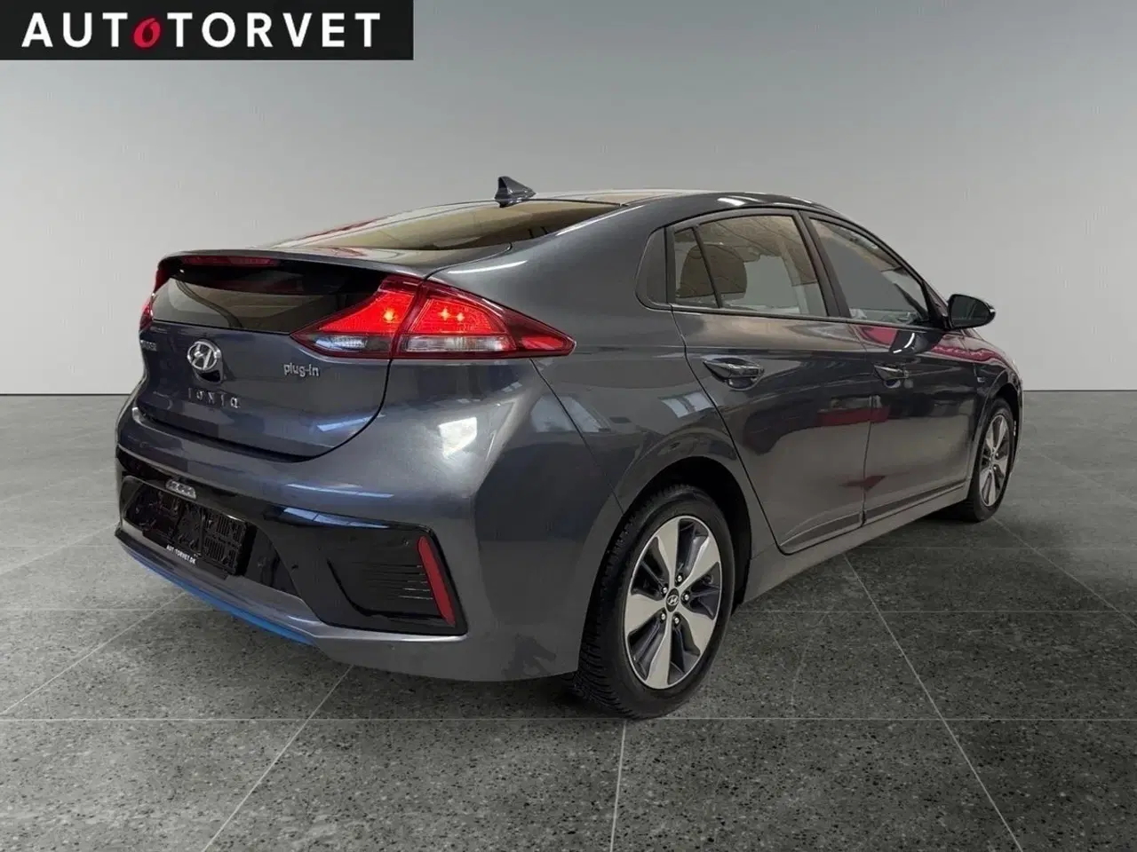 Billede 3 - Hyundai Ioniq 1,6 PHEV Trend DCT